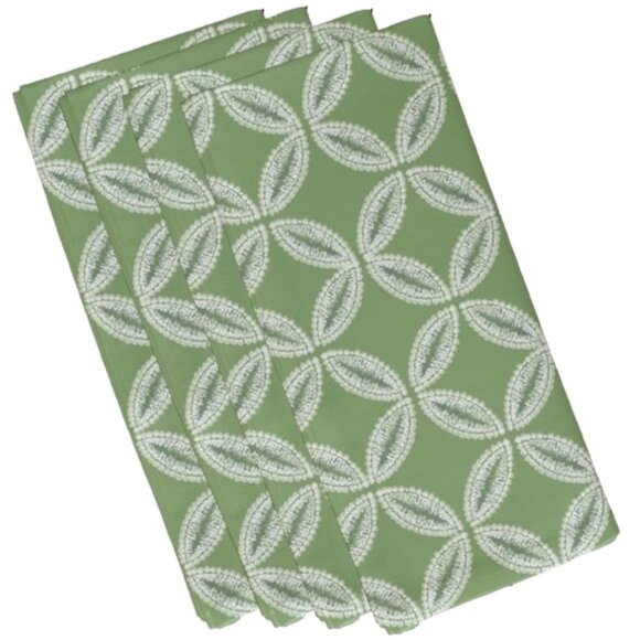 NAPKIN BLOOMSBURY MARKET VIET TIDEPOOL - Picture 2 of 3